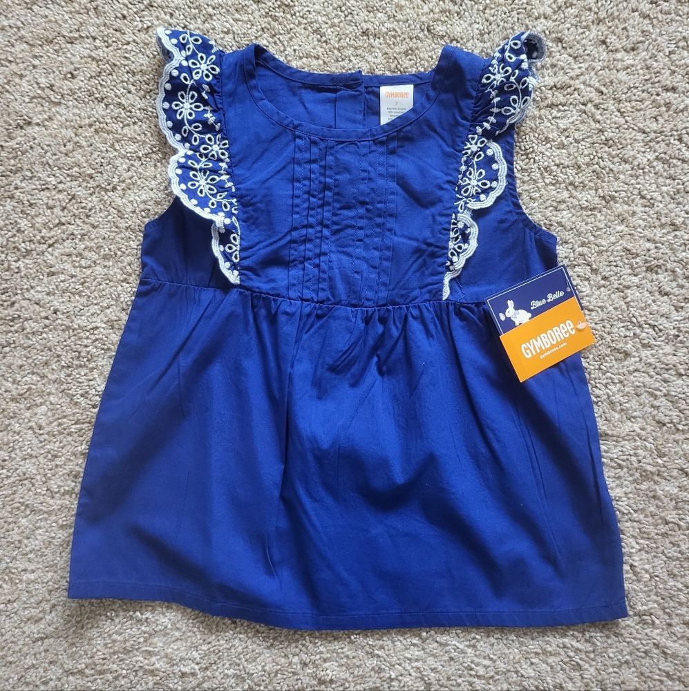 ♥️NWT♥️ GYMBOREE GIRLS TOP